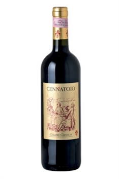 Cennatoio Chianti-Classico Riserva 