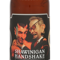Shawinigan Handshake