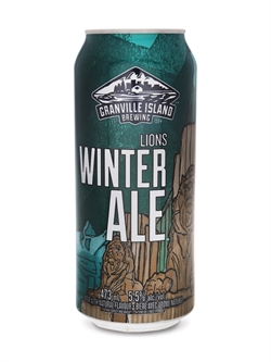 Granville Island Lions Winter Ale