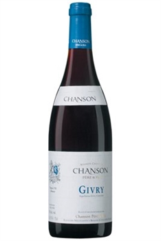 Chanson Père & Fils Givry 