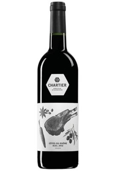 Chartier Créateur D'harmonies Côtes-Du-Rhône 