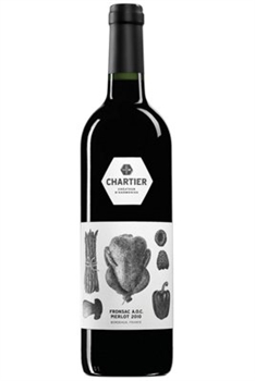 Chartier Créateur D'harmonies Fronsac 