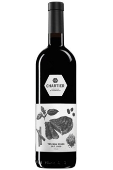 Chartier Créateur D'harmonies Toscana Rosso 