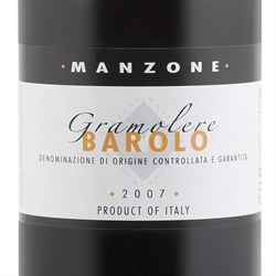 Giovanni Manzone Barolo Le Gramolere