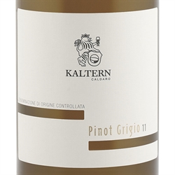 Pinot Grigio Caldaro Kellerei Kaltern 