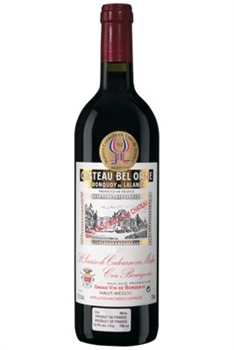 Château Bel-Orme Tronquoy De Lalande 