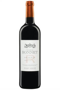 Château Bonnet Merlot / Cabernet-Sauvignon Réserve 