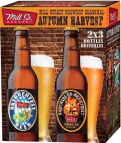 Mill Street Harvest Sampler 6