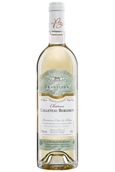 Château Cailleteau Bergeron 