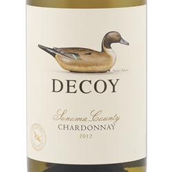 Decoy Sonoma County Chardonnay