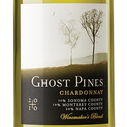 Ghost Pines Chardonnay Winemaker's Blend