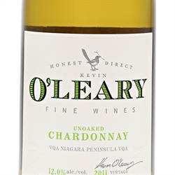 O'leary Unoaked Chardonnay