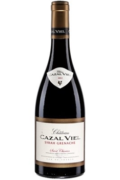 Château Cazal-Viel Syrah / Grenache 