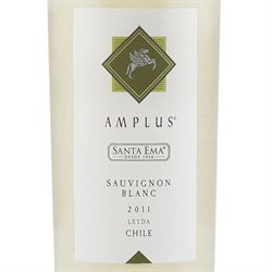 Sauvignon Blanc Amplus Santa Ema 