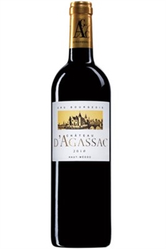 Château D'agassac Cru Bourgeois 