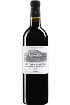 Château D'aussières 