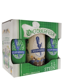 Steam Whistle Oktoberfest Gift Pack