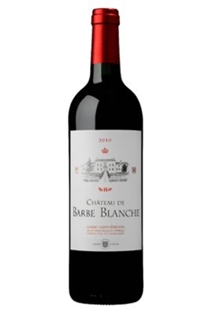 Château De Barbe Blanche 