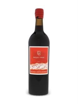 Project Paso Cabernet Sauvignon