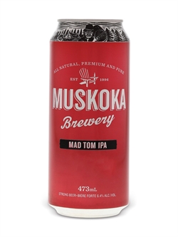 Muskoka Mad Tom Ipa