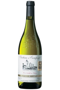 Château De Campuget Invitation 