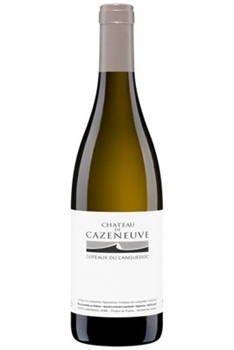 Château De Cazeneuve Coteaux Du Languedoc 