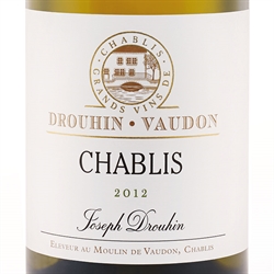 Joseph Drouhin Chablis Drouhin Vaudon