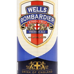 Bombardier Ale 500Ml