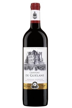 Château De Göelane