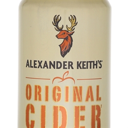 Alexander Keiths Original Cider 473 Ml Can/Canette