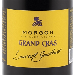Morgon Grand Cras Beaujolais 750Ml
