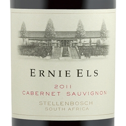 Ernie Els Cabernet Sauvignon