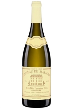 Château De Maligny Chablis Premier Cru Fourchaume 