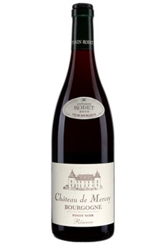 Château De Mercey Bourgogne Pinot Noir Réserve 