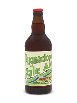 Grand River Pugnacious Pale Ale