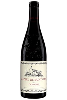 Château De Saint Cosme Gigondas 