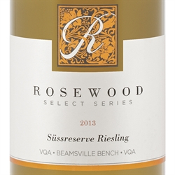 Riesling Süssreserve Rosewood 