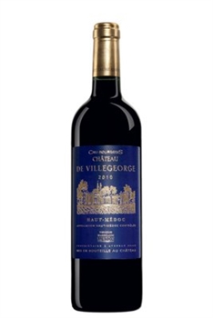 Château De Villegeorge Haut-Médoc Cru Bourgeois 