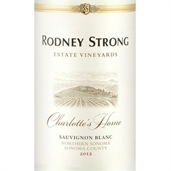 Rodney Strong Charlottes Home Sauvignon Blanc 750Ml