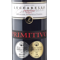 Lucarelli Primitivo