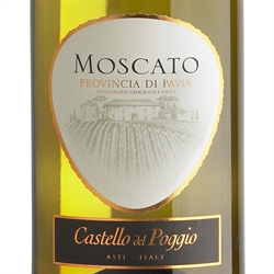 Castello Del Poggio Moscato Provincia Di Pavia Igt