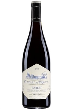 Château Du Trignon Sablet 