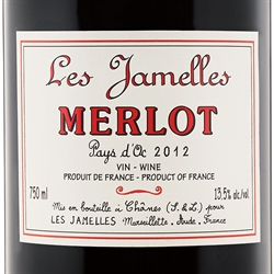 Les Jamelles Merlot