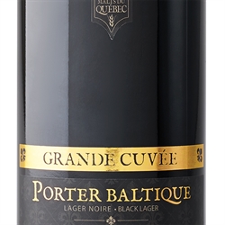 Les Trois Mousquetaires Porter Baltique