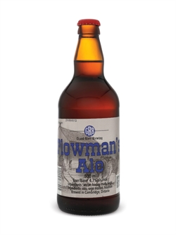 Grand River Plowmans Ale