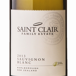 Saint Clair Family Estate Sauvignon Blanc