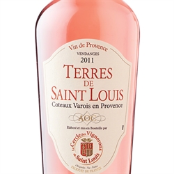 Terres De Saint Louis Rosé