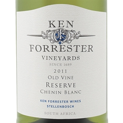Chenin Blanc Reserve Ken Forrester 