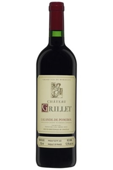 Château Grillet Lalande-De-Pomerol 