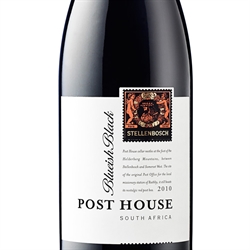 Post House Blueish Black Blend